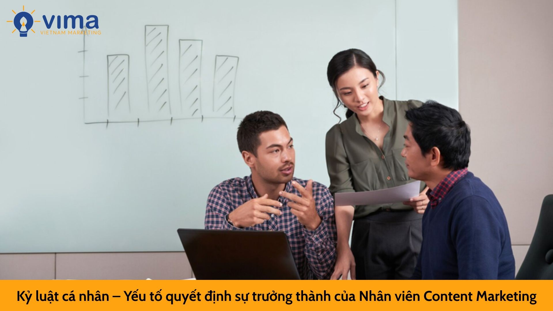 Kỷ luật cá nhân – Yếu tố quyết định sự trưởng thành của Nhân viên Content Marketing